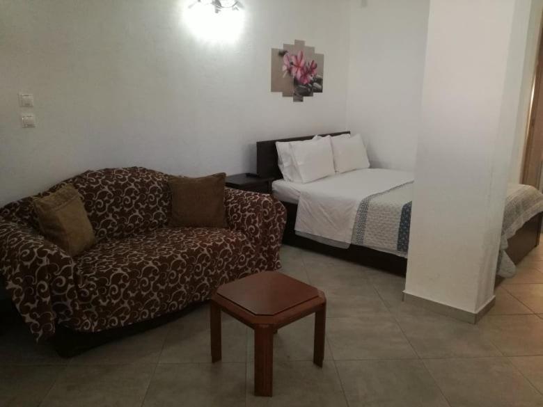 Maria'S Cozy Basement Studio ! Volos Exterior photo