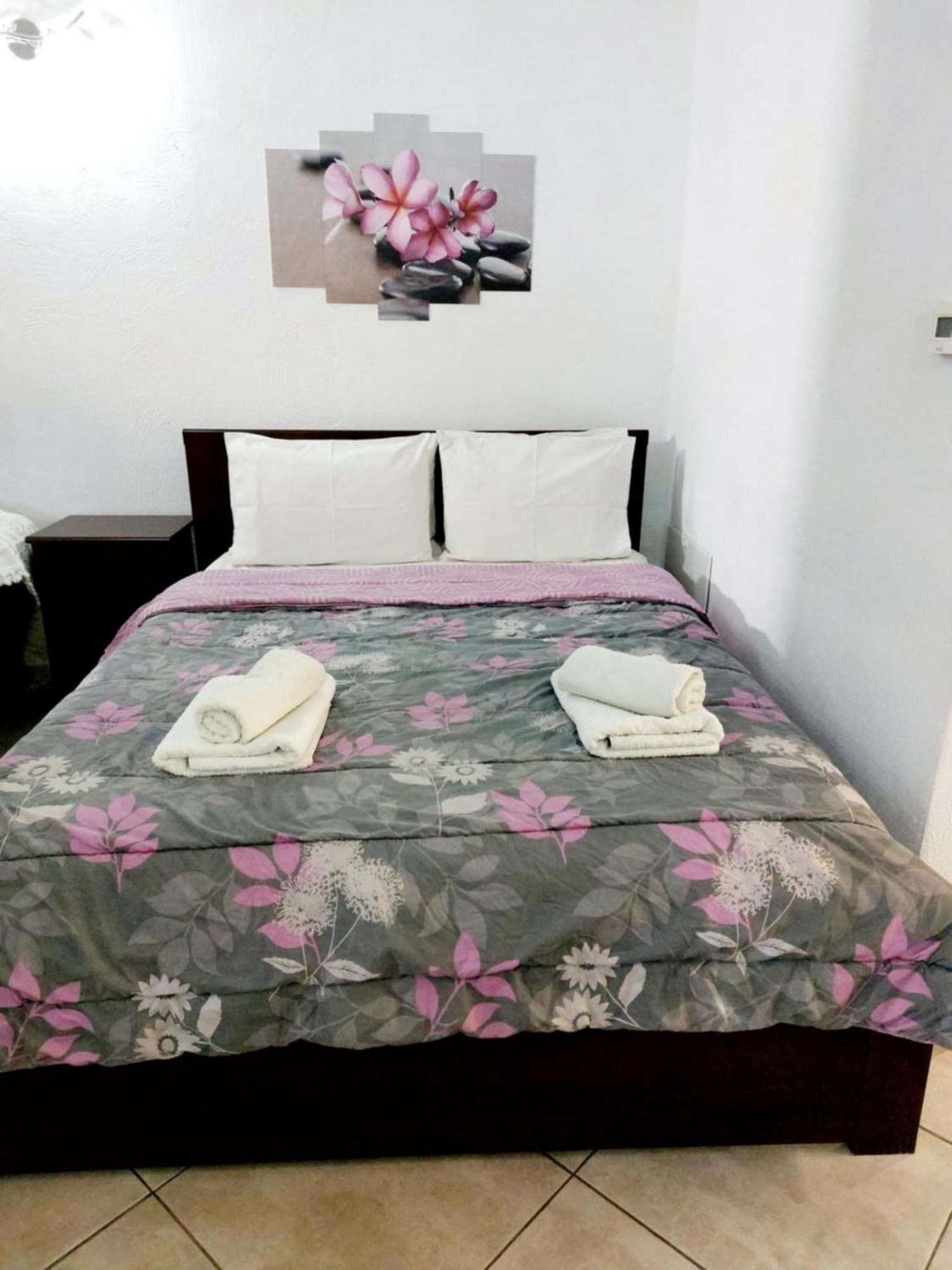 Maria'S Cozy Basement Studio ! Volos Exterior photo